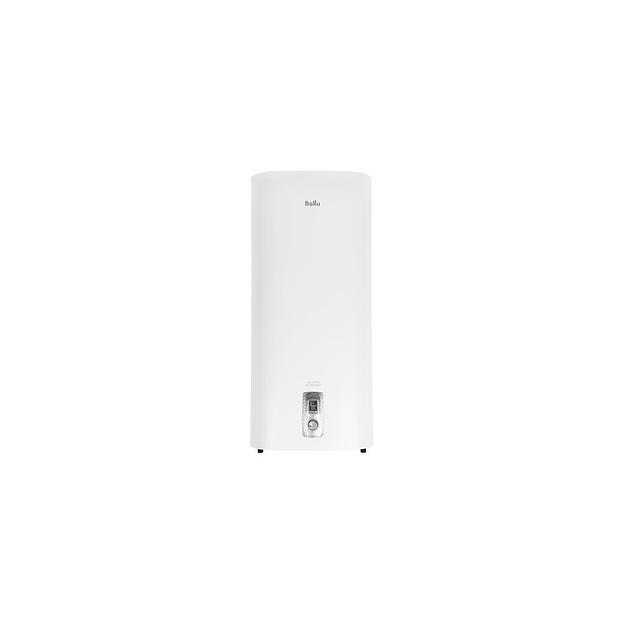 Водонагреватель Ballu Azurro Inverter BWH/S 50, накопительный, 2кВт, 50л, белый фото 1