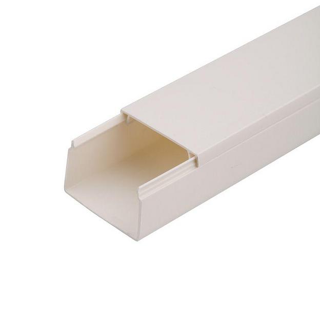 Rexant 28-1510-2 Кабель-канал 15х10 мм, белый (140 м/уп.) фото 2