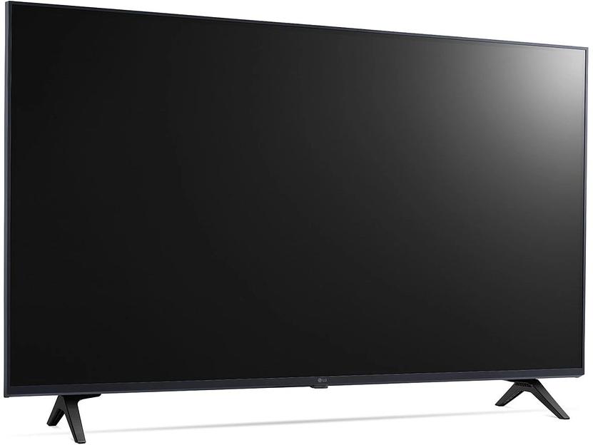 Телевизор LED LG 75" 75UT80006LA.ARUB черный 4K Ultra HD 60Hz DVB-T DVB-T2 DVB-C DVB-S DVB-S2 USB WiFi Smart TV фото 2