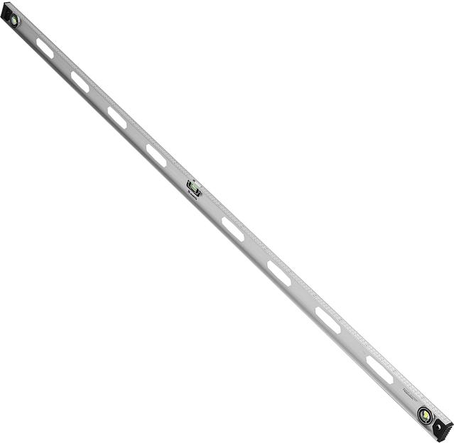 MATRIX Уровень алюминиевый "Рельс", 2000 мм, 3 глазка // 34041 фото 2