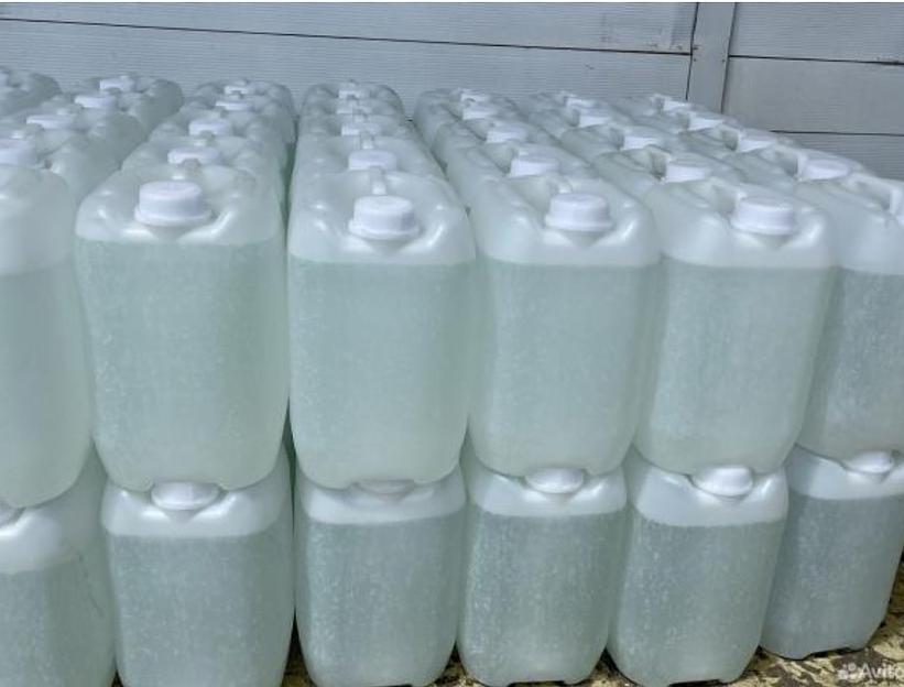 Перекись водорода Albone 50 % 36 кг ОПТ фото 1