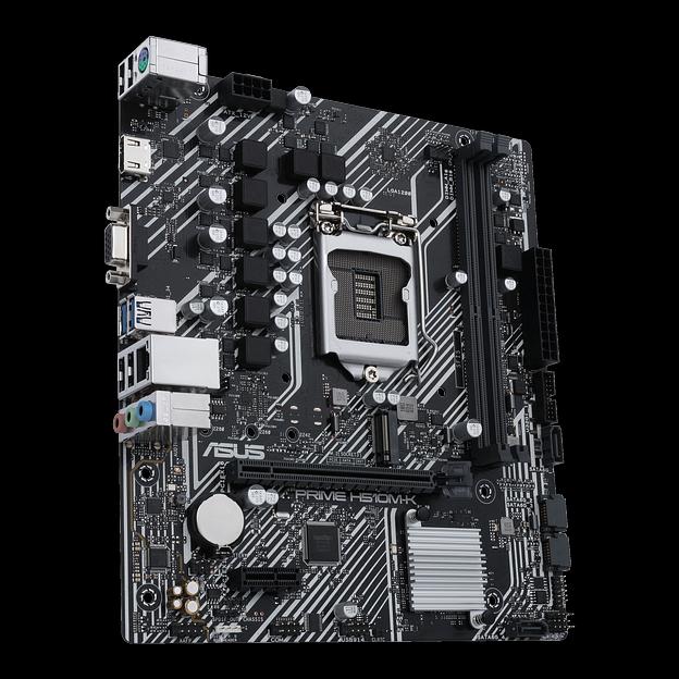 Материнская плата ASUS PRIME H510M-K (90MB17N0-M0EAY0) фото 3