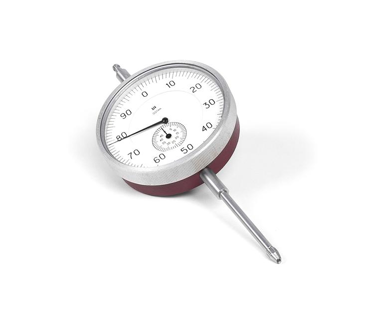 Индикатор час. типа ИЧ- 10 0,01 б/уш. кл.0 КировИнструмент с поверкой фото 4