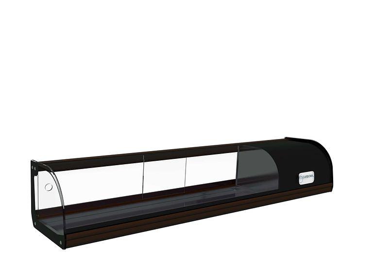 Витрина холодильная ВХСв-1,5 Carboma фото 1