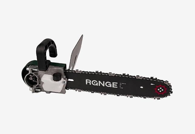 Насадка-пила цепная для ушм Range RCSP125/14-A опт фото 3