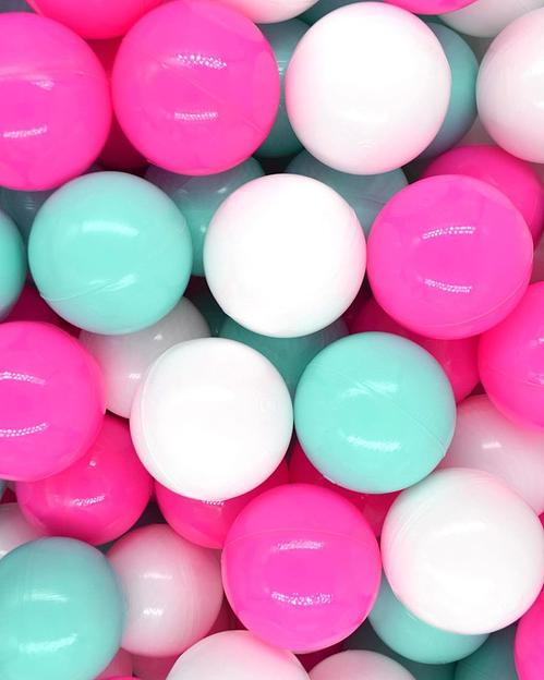 Шарики для сухих бассейнов oriPlast ОПТ фото 3