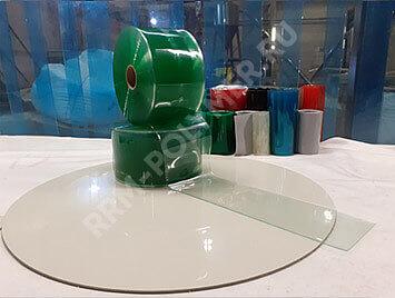 ПВХ лента для завес фото 6