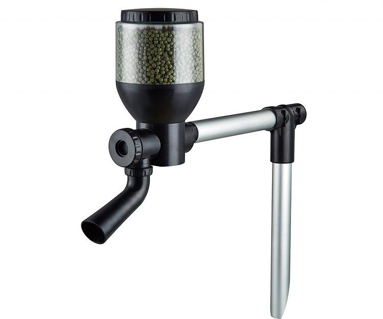 Автокормушка для аквариумных рыб фото 2