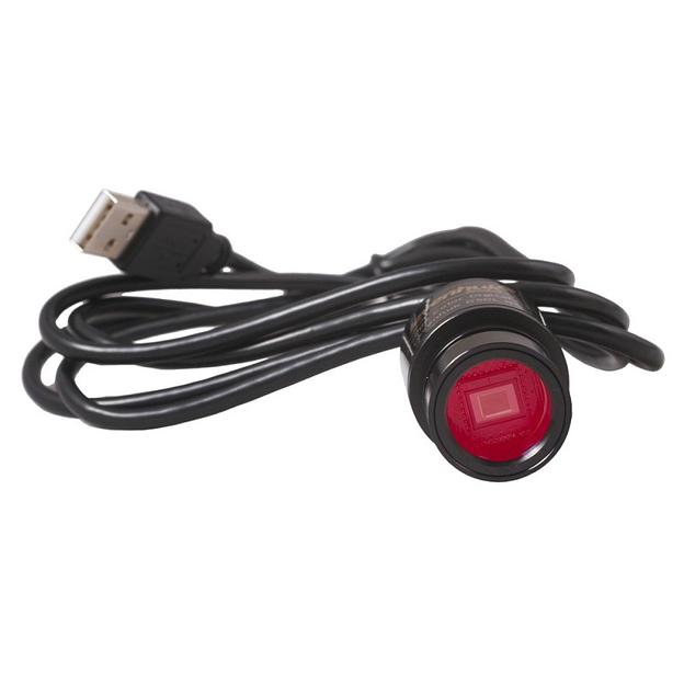  Микроскоп Levenhuk Rainbow D50L PLUS, 2 Мпикс, MoonstoneЛунный камень > фото 9