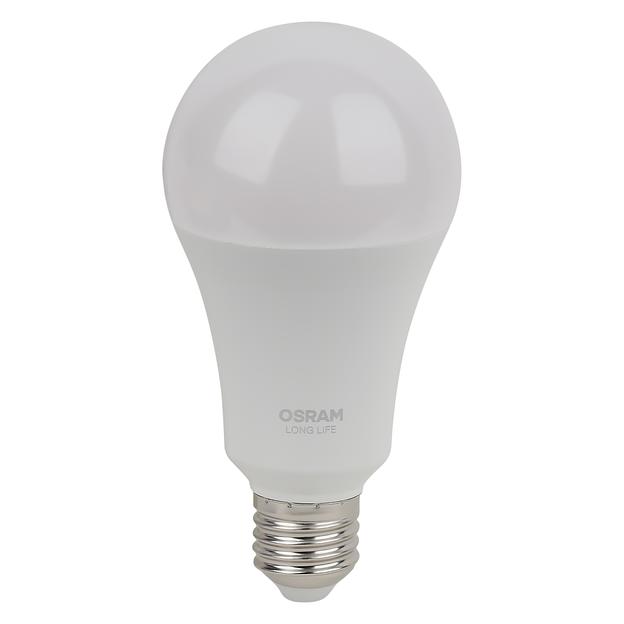 Лампа светодиодная LED 20Вт Е27 2700К 2452Лм груша 220В (замена 250Вт) OSRAM фото 2