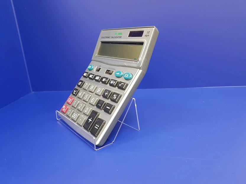 Акриловая подставка для электроники и других товаров (150мм.) фото 2