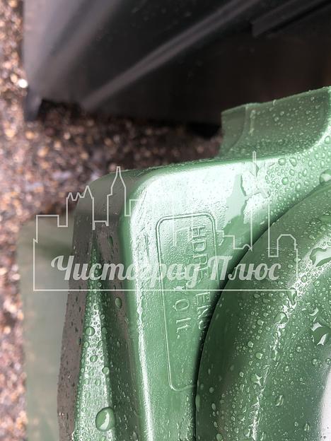 Евроконтейнер Razak 770 л фото 4