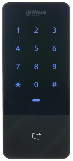 Считыватель карт Dahua DHI-ASI1201E-V1 уличный фото 1