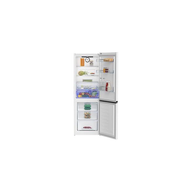 Холодильник двухкамерный Beko B3DRCNK402HW Total No Frost, белый фото 1