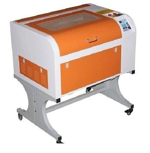 Лазерный гравировальный станок K 6040B 50W фото 1