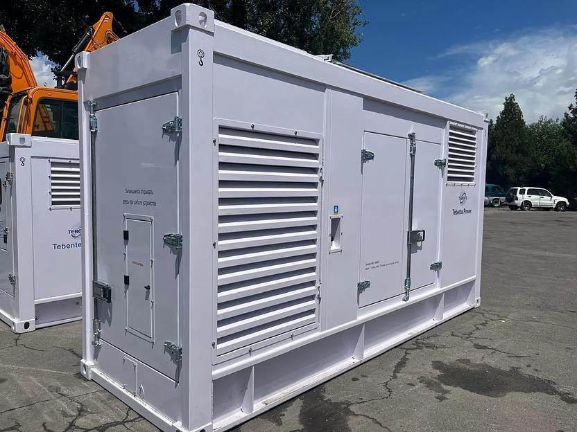 Дизельный генератор 100 кВт SWM138 фото 2