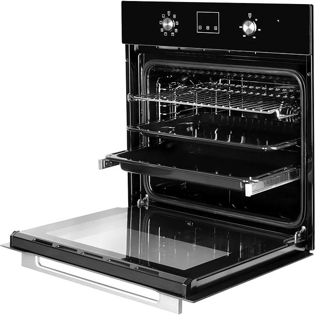 Встраиваемый духовой шкаф Monsher MOE 6183 B фото 4