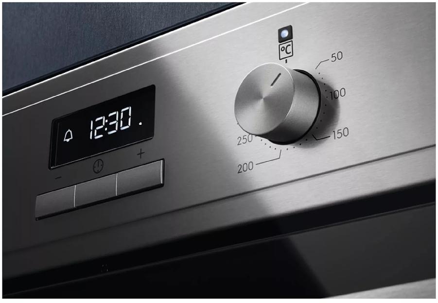 Духовой шкаф Электрический Electrolux EOF3H50BX нержавеющая сталь фото 2