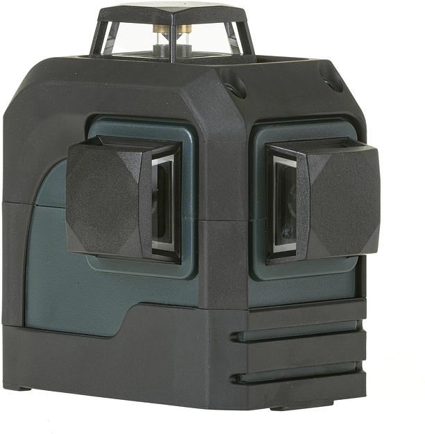 Уровень лазер. Klpro KLLZR93 2кл.лаз. 635нм цв.луч. красный 3луч. фото 5