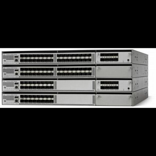 Коммутатор Cisco Catalyst WS-C4500X-32SFP+ фото 2