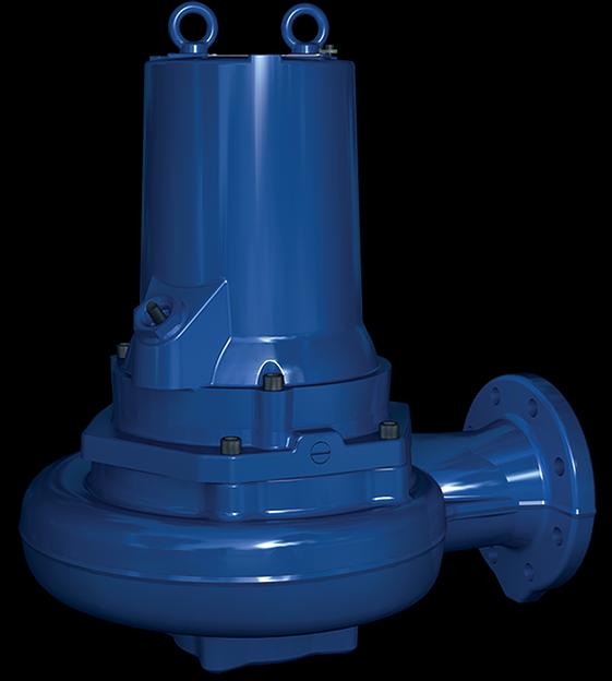 Агрегат погружной канализационный АПК фото 1