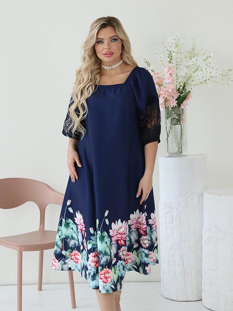 Платье П4-5534/1 фото 6