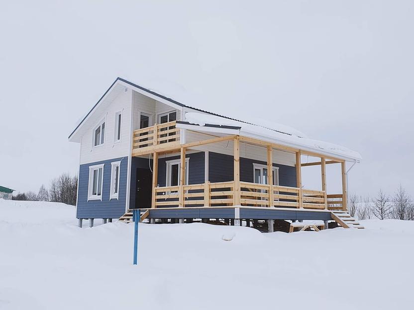 Проект дома «Прованс 24» базовая фото 5