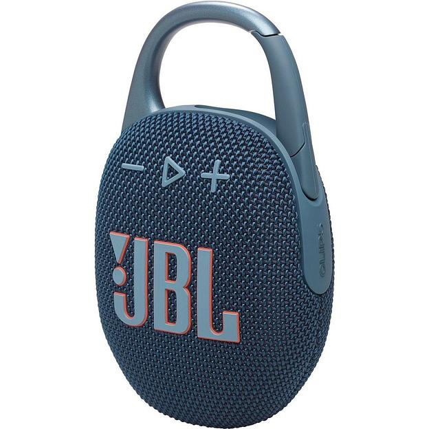 Акустическая система JBL Clip 5 Blue (JBLCLIP5BLU) фото 8