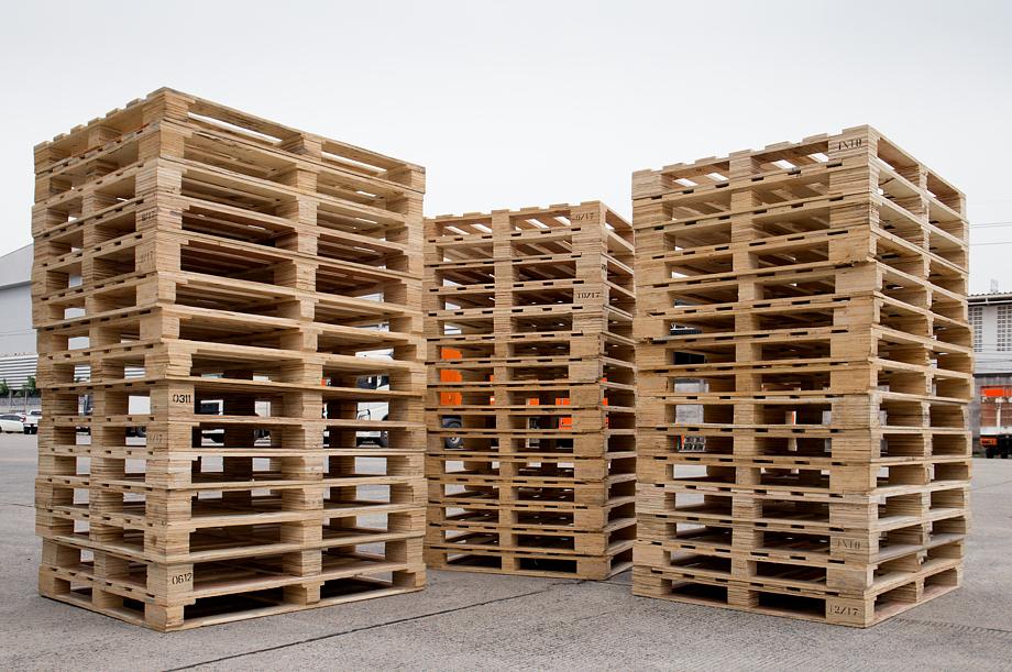 Поддон евроразмер 800х1200 облегчённый ОПТ фото 2