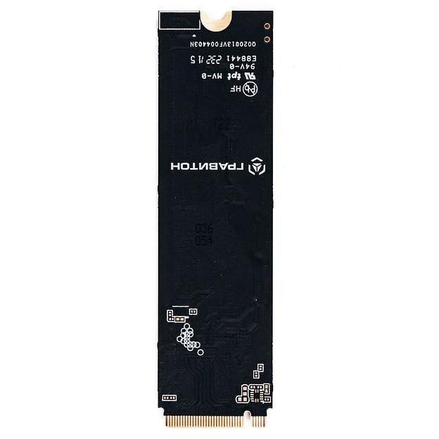 Твердотельный накопитель SSD Гравитон Накопитель SSD-256G3P4-M201, ЕЦРТ.467532.001_OEM m.2 256GB PCIe Gen3x4 NVMe фото 3