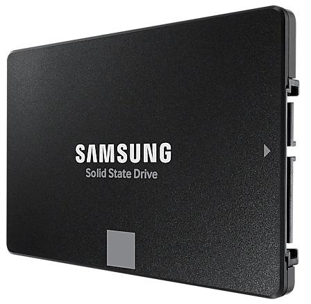 Накопитель SSD Samsung SATA III 1Tb MZ-77E1T0BW 870 EVO 2.5" фото 3