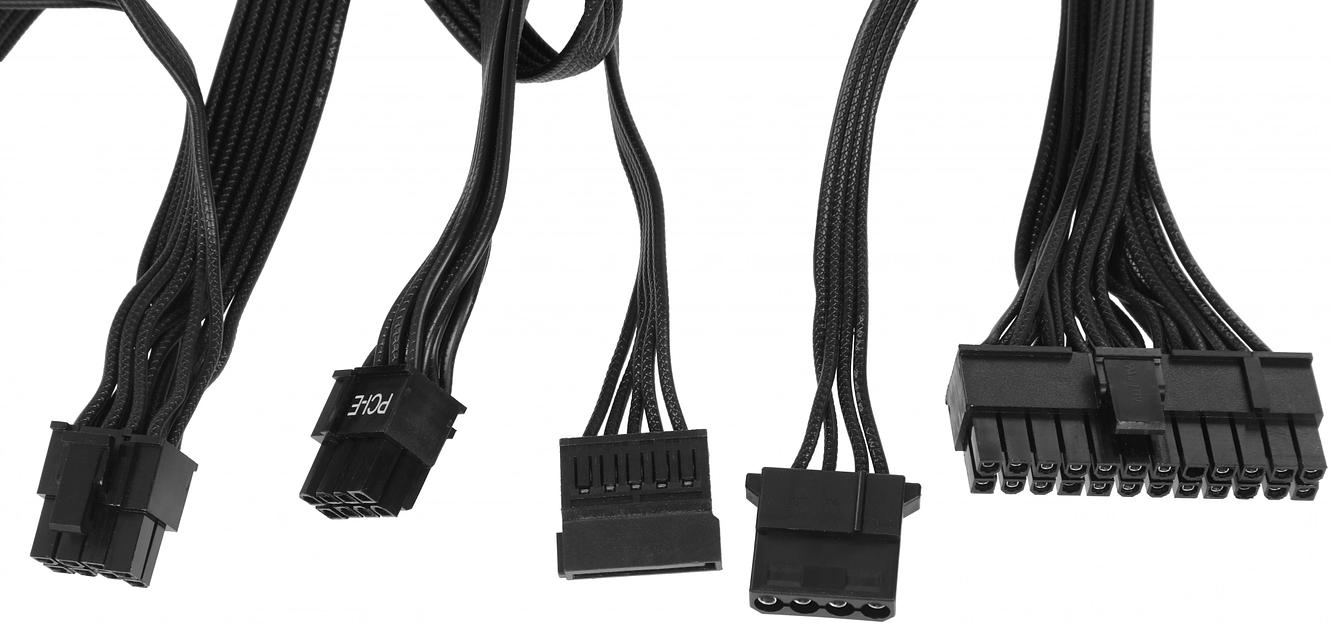 Блок питания Formula ATX 700W AC VX Plus (20+4pin) APFC 120mm fan 4xSATA RTL фото 7