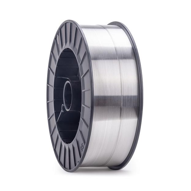 Сварочная проволока алюминиевая ER-4043 Св-АК5 0,8мм 7кг Foxweld 1577 фото 1