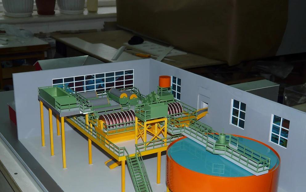 Технологические макеты от творческой мастерской «Лотос» г. Астана под заказ фото 6