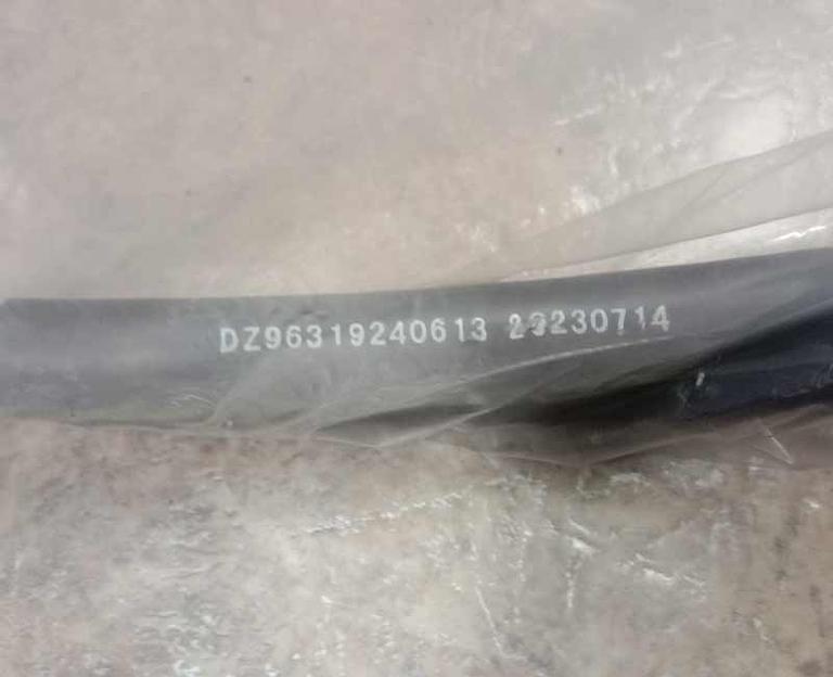 Трос переключения передач L=3600 SHAANXI X3000 DZ96319240613 фото 2