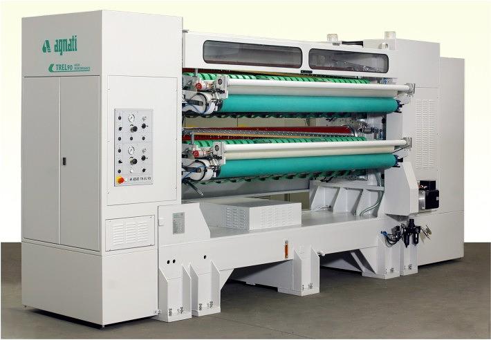 Поперечная резка BP Agnati TREL90 фото 1