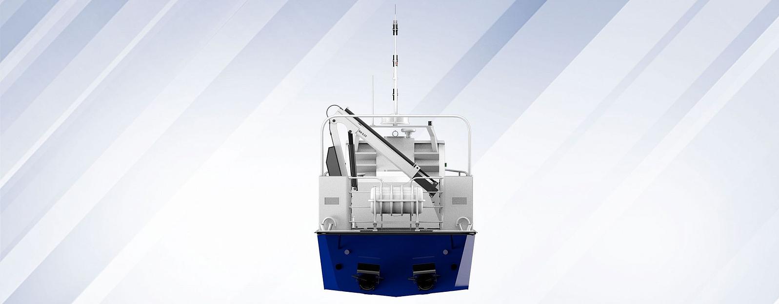 Катер КС-110.2-37 ЛАРН фото 5