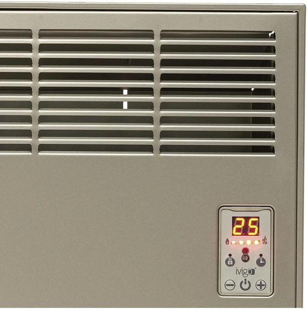 Электрический конвектор EPK4590E20 Шампань 2000W iVigo фото 9