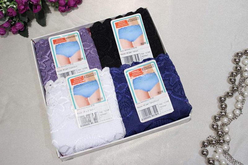 Трусы женские р-р 46-50 Арт. Z17 (к.12045) фото 2