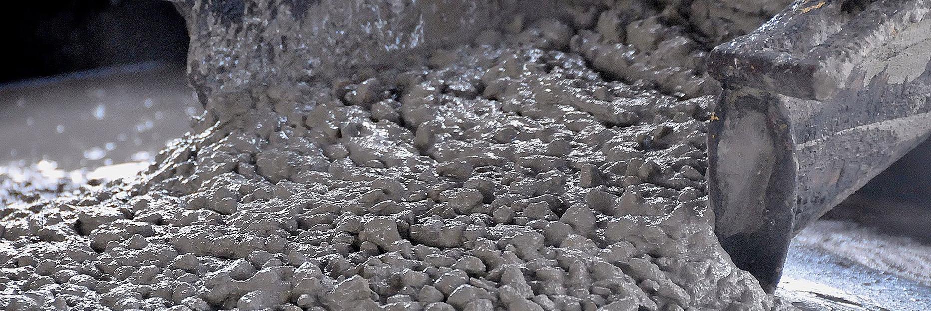 Товарный бетон фото 1