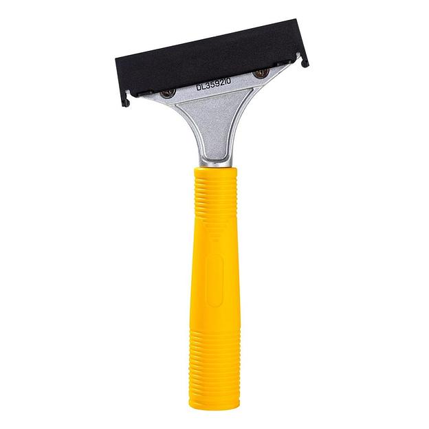 Отделочный инструмент Deli Скребок Deli DL359210 210мм, сталь SK5, ширина лезвия 14мм, толщина лезвия 0,5мм фото 3