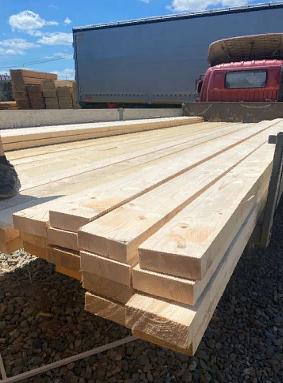 Брус 150х150 мм ОПТ фото 1