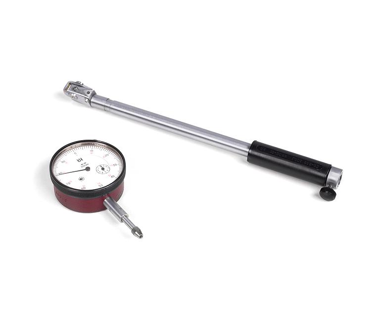 Нутромер индикаторный НИ   18- 50 0,01 кл.1  КировИнструмент с поверкой фото 4
