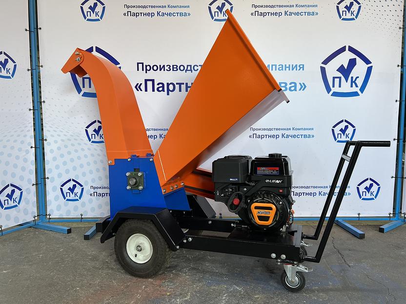 Измельчитель веток VRT-300 фото 4