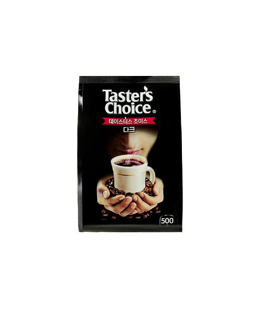 Кофе «Taster's Choice» dark 500г фото 1