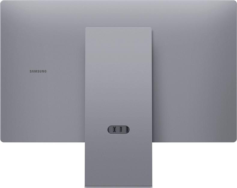 Монитор Samsung 32" Odyssey OLED G8 LS32FM902SIXCI серебристый OLED LED 16:9 HDMI матовая HAS Piv 260cd 178гр/178гр 3840x2160 DP 4K USB 8.4кг фото 7