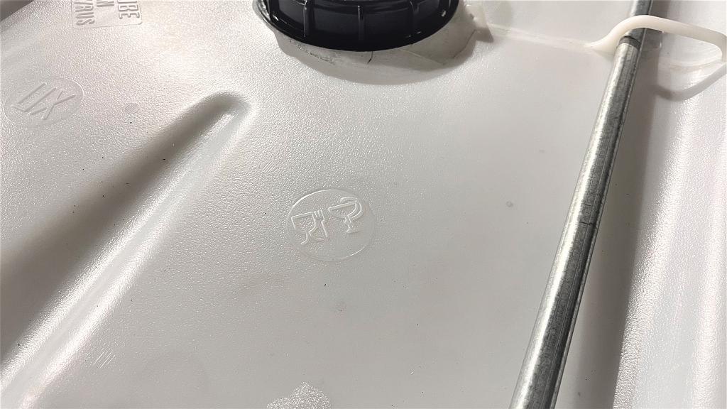 Еврокуб новый с НДС на металле для воды фото 6