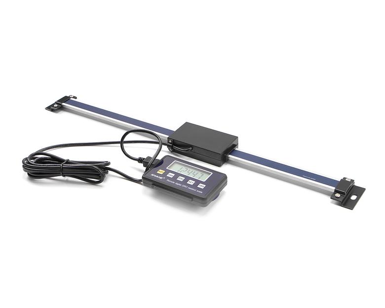 Линейка измерительная электр. 0-300 мм 0,01 тип F с выносным дисплеем SHAHE с поверкой фото 5