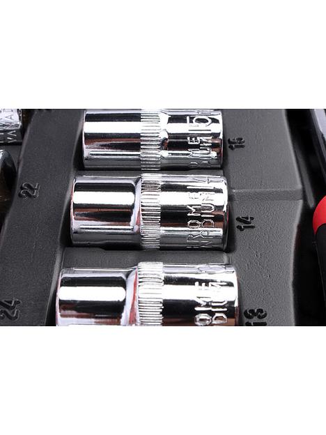 Набор инструментов 44 предмета GOODKING 10044-B фото 5