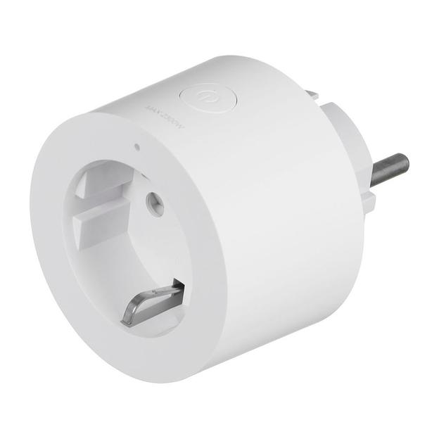 Умная розетка Aqara Smart Plug EU белый (SP-EUC01) фото 1